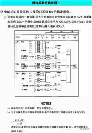 隔离变压器短路电流和负荷电流计算方法